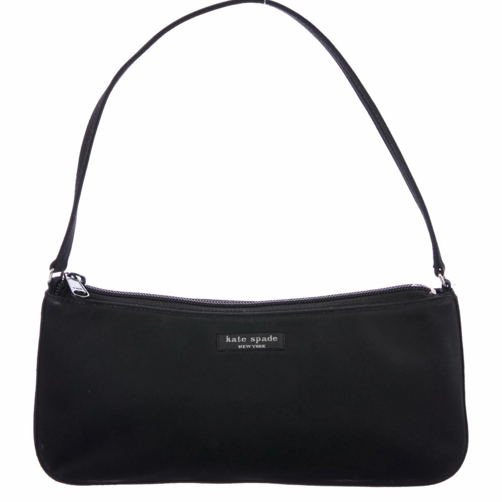 Kate Spade Black Shoulder Bag